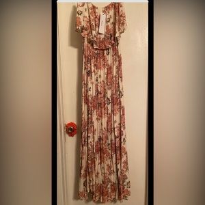 Aakaa strapless dress